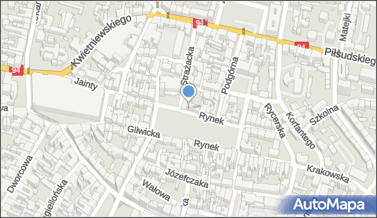 Recte, Rynek 5, Bytom 41-902 - Przedsiębiorstwo, Firma, NIP: 6261163833
