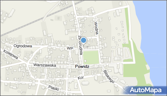 Ręczne Malowanie Szyldów, Park Powstańców Wielkopolskich 15 62-430 - Przedsiębiorstwo, Firma, NIP: 6671082873