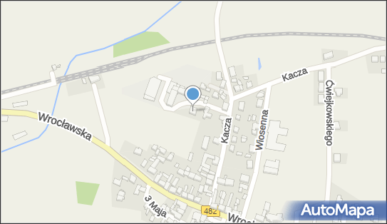 Ręczne Mycie i Czyszczenia Aneta Heising, Kacza 5a, Bralin 63-640 - Przedsiębiorstwo, Firma, NIP: 6191877762
