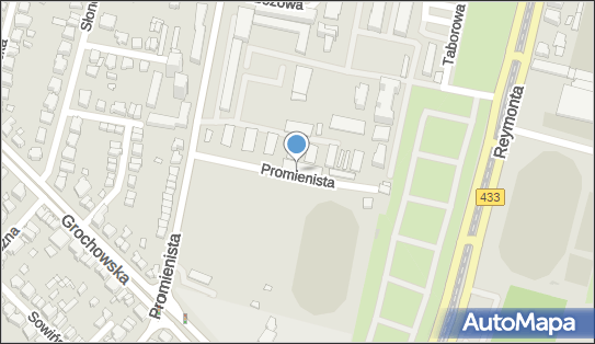 Red Box, ul. Promienista 27A, Poznań 60-288 - Przedsiębiorstwo, Firma, numer telefonu, NIP: 7792375965