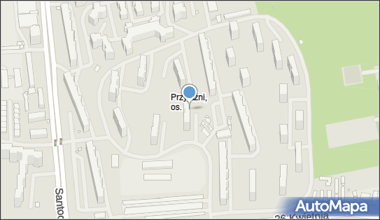 Reda, Santocka 13c, Szczecin 71-113 - Przedsiębiorstwo, Firma, NIP: 8522514914