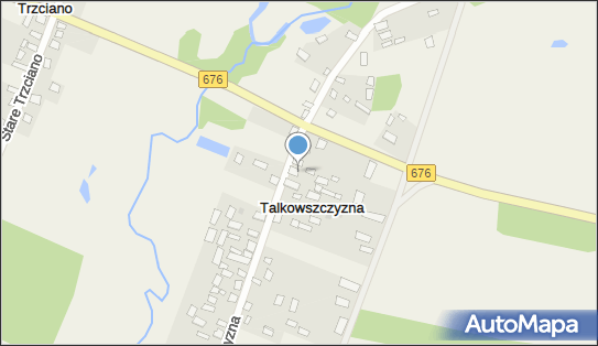 Redosz Wojciech Andrzej, Talkowszczyzna 15, Talkowszczyzna 16-113 - Przedsiębiorstwo, Firma, NIP: 5451021107