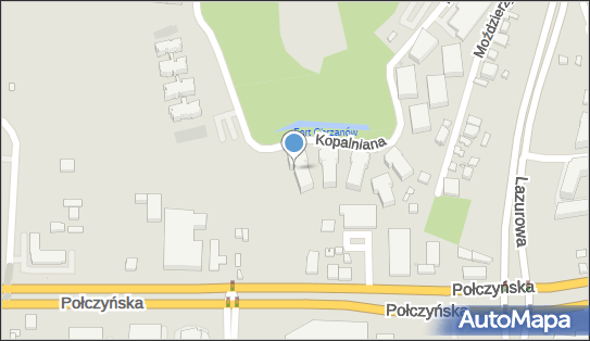 Refuri, ul. Kopalniana 20, Warszawa 01-321 - Przedsiębiorstwo, Firma, NIP: 7393550711