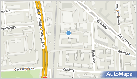 Refzone Tomasz Kwiatkowski, Radziwie 5, Warszawa 01-164 - Przedsiębiorstwo, Firma, NIP: 5261499751