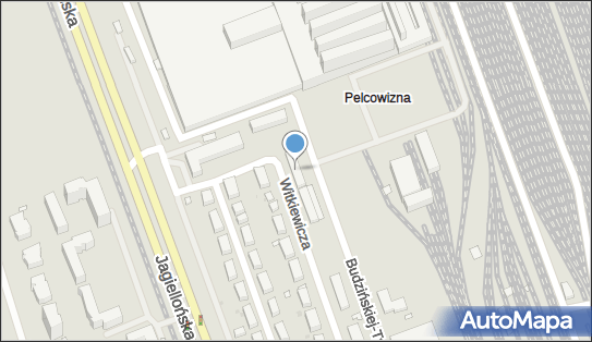 Regały i meble Metalowe, Witkiewicza Stanisława Ignacego 16 03-305 - Przedsiębiorstwo, Firma, numer telefonu