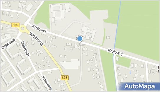 Regina Gadomska, Królowej Jadwigi 10b, Mielec 39-300 - Przedsiębiorstwo, Firma, NIP: 8171034211