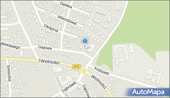 8170007809, Firma Poligraficzno-Handlowa Autograf Klupś Regina 