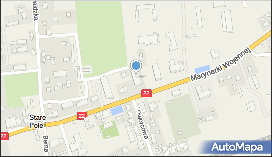 002817159, Regionalne Centrum Doradztwa Rozwoju Rolnictwa i Obszarów Wiejskich w Starym Polu 