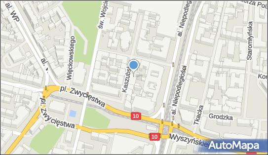 Regionalne Centrum Edukacji Ekologicznej, ul. Kaszubska 59 70-402 - Przedsiębiorstwo, Firma, numer telefonu, NIP: 8521091446