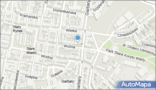 Regionalne Centrum Przedsiębiorczości Waldpol, Woźna 12, Poznań 61-777 - Przedsiębiorstwo, Firma, NIP: 8281033833