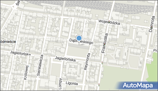 Regionalny Związek Zawodowy Pracowników Organizacji Związkowych w Katowicach 40-032 - Przedsiębiorstwo, Firma, numer telefonu