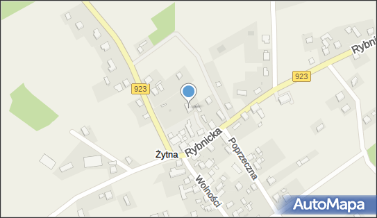 Regum Przedsiębiorstwo Handlowo Usługowe, ul. Rybnicka 40 A 47-435 - Przedsiębiorstwo, Firma, NIP: 6420404003