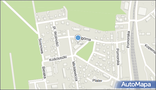 Reha-Aktiv Luiza Weinmeister, Plac Wolności 23a, Kępice 77-230 - Przedsiębiorstwo, Firma, NIP: 7961461467