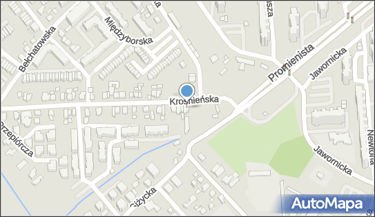 Reha Medic Sebastian Olejniczak, Krośnieńska 2c, Poznań 60-162 - Przedsiębiorstwo, Firma, numer telefonu, NIP: 7792298236