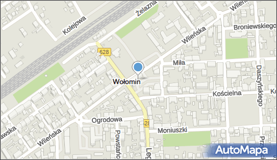 Reha-Medica - rehabilitacja dzieci i młodzieży Wołomin, Wołomin 05-200 - Przedsiębiorstwo, Firma, godziny otwarcia, numer telefonu