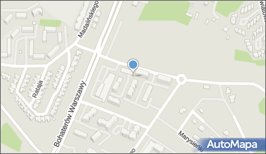 Rehabilitacja Funkcjonalna, ul. Ostrołęckich Harcerzy 2B 07-410 - Przedsiębiorstwo, Firma, numer telefonu, NIP: 8732931972