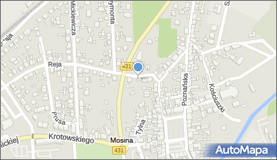 Rehastep Katarzyna Szymarek, ul. Kilińskiego 18, Mosina 62-050 - Przedsiębiorstwo, Firma, NIP: 7772863124