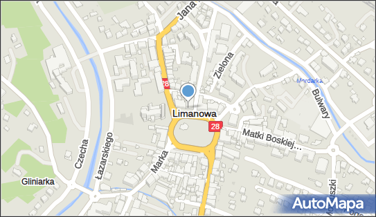 7370003336, Rejonowa Spółdzielnia Zaopatrzenia i Zbytu w Limanowej 