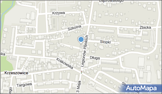 6750003164, Rejonowa Spółdzielnia Zaopatrzenia i Zbytu 
