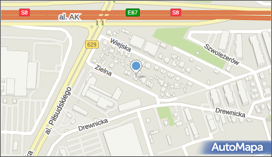 Reklama Jan Soroka, Zielna 9, Marki 05-270 - Przedsiębiorstwo, Firma, numer telefonu