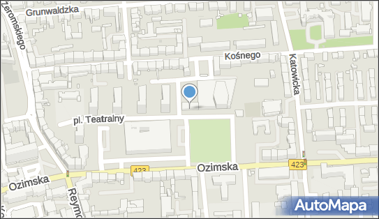Reklama Janas Piotr Janas, pl. Teatralny 12, Opole 45-056 - Przedsiębiorstwo, Firma, NIP: 7541110011