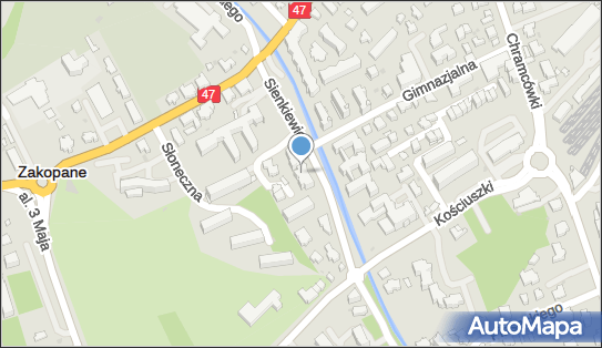 7361644484, Reklama Zakopane Alicja Wiktor 