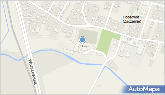 Rekord, Zaczernie 798, Zaczernie 36-062 - Przedsiębiorstwo, Firma, NIP: 8133081496