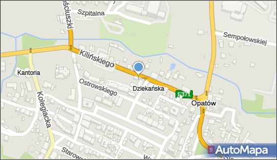 Rem Andrzej Dąbrowski, ul. Jana Kilińskiego 11, Opatów 27-500 - Przedsiębiorstwo, Firma, NIP: 8631470943