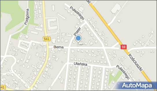 Rem-Bud Jacek Przybyszewski, ul. Józefa Bema 3, Sierpc 09-200 - Przedsiębiorstwo, Firma, NIP: 7761192241