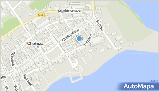 Rem - Bud, Tumska 3, Chełmża 87-140 - Przedsiębiorstwo, Firma, NIP: 8792091576