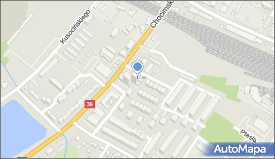Rem Pol, Chocimska 3, Brzeg 49-304 - Przedsiębiorstwo, Firma, NIP: 7471419452