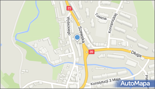 Rema Spedition, ul. gen. Wybickiego 53, Miastko 77-200 - Przedsiębiorstwo, Firma, NIP: 8421732638
