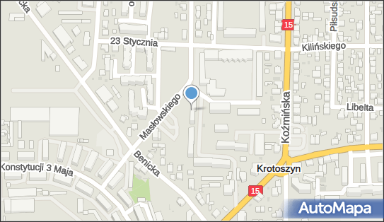 Rembel, os. gen. Władysława Sikorskiego 3, Krotoszyn 63-700 - Przedsiębiorstwo, Firma, NIP: 6211535422