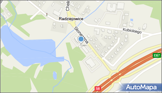 Remedium Maria Popławska - Szady, Słoneczna 2a, Radziejowice 96-325 - Przedsiębiorstwo, Firma, NIP: 8381030283
