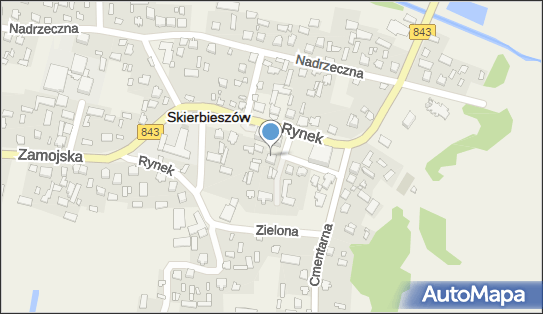 Remedium Sak Jabłońska, Rynek 11A, Skierbieszów 22-420 - Przedsiębiorstwo, Firma, numer telefonu, NIP: 9222264810