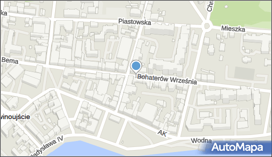 Remigiusz Gregorczyk, Bohaterów Września 10, Świnoujście 72-600 - Przedsiębiorstwo, Firma, NIP: 8551217952