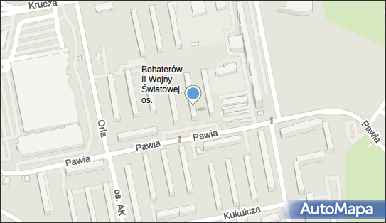 Remigiusz Oczujda Xawtrans, os. Bohaterów II Wojny Światowej 47 61-384 - Przedsiębiorstwo, Firma, NIP: 7822363844