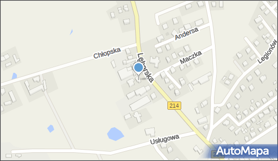 Remigiusz Rumiński Amr-Akcesoria Meblowe Rumiński, Lęborska 35 83-340 - Przedsiębiorstwo, Firma, NIP: 5591945099