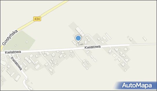 6961547085, Firma Usługowo-Handlowa 