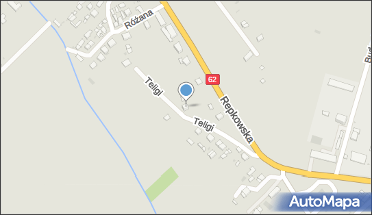 Remiszewski Tomasz A&ampT Remiszewscy Fhu, Teligi 4 08-300 - Przedsiębiorstwo, Firma, NIP: 8231425206