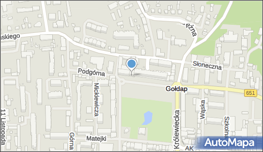 Remo Regina Mirosława Morek w Gołdapi, pl. Zwycięstwa 15, Gołdap 19-500 - Przedsiębiorstwo, Firma, NIP: 8471095139