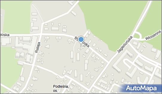 7391058578, Przedsiębiorstwo Handlowo Usługowe 