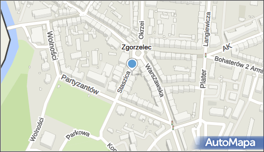 Ren-Bud Płachta z, z-C, ul. Stanisława Staszica 5, Zgorzelec 59-900 - Przedsiębiorstwo, Firma, NIP: 6151937297