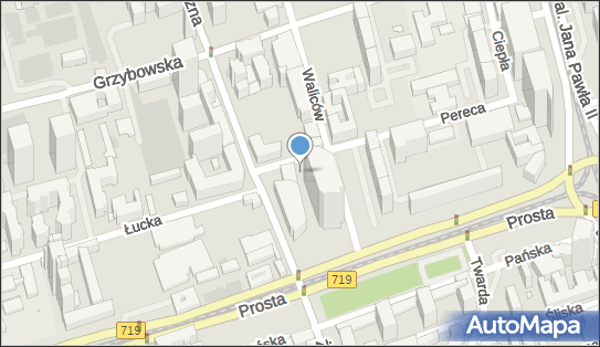Renata Adaszkiewicz - Działalność Gospodarcza, ul. Pereca 21 00-958 - Przedsiębiorstwo, Firma, NIP: 7162345885