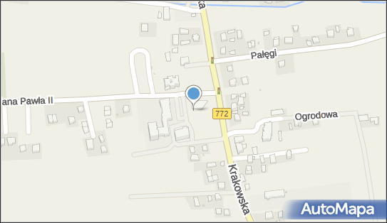 Renata Harmala - Działalność Gospodarcza, ul. Jana Pawła II N/N 32-091 - Przedsiębiorstwo, Firma, numer telefonu, NIP: 9451492777