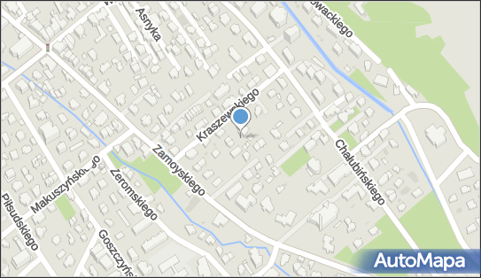 Renata Kowalczyk, ul. Józefa Ignacego Kraszewskiego 10a, Zakopane 34-500 - Przedsiębiorstwo, Firma, NIP: 7361425799