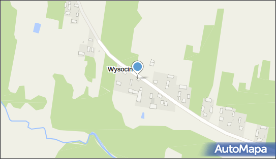 Renata Nędziak, Wysocin 29, Wysocin 26-704 - Przedsiębiorstwo, Firma, NIP: 8111094362