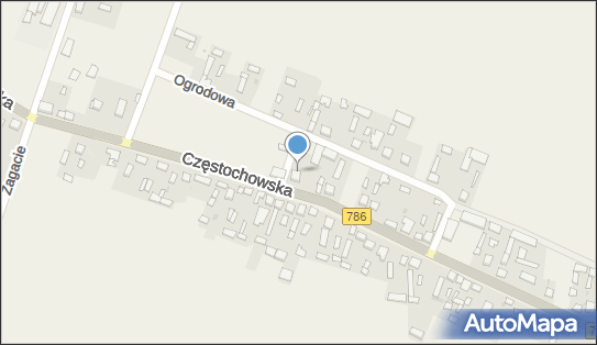 Renata Oryl - Przedsiębiorstwo Wielobranżowe P.w, Stary Koniecpol 42-230 - Przedsiębiorstwo, Firma, NIP: 9490876157