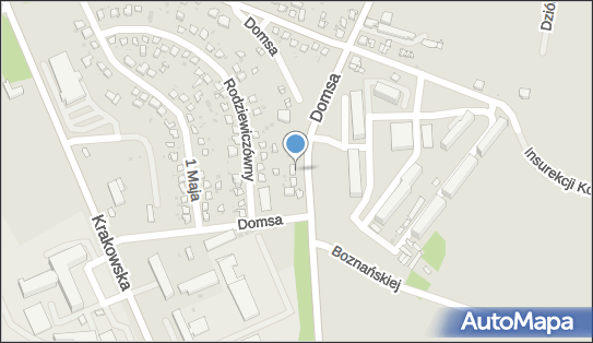 6321536339 Nip Pierzchała Renata Na Mapach Targeo
