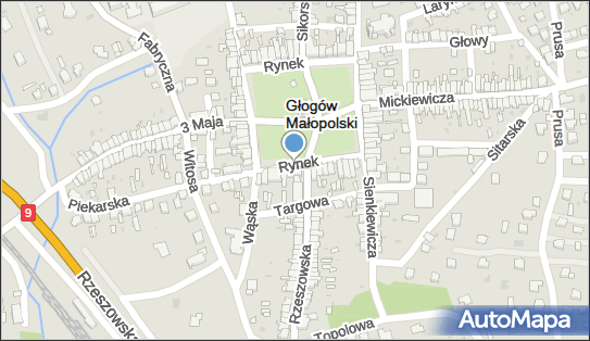 Renata Włodyka, Rynek 51, Głogów Małopolski 36-060 - Przedsiębiorstwo, Firma, NIP: 8161228770